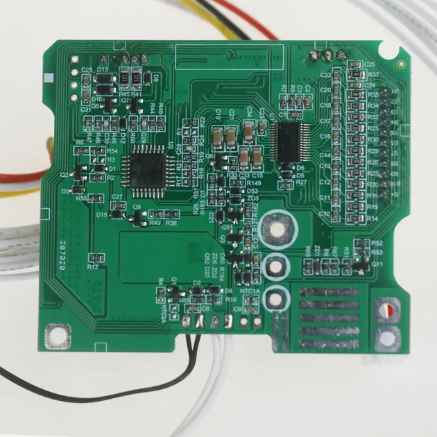 Плата BMS електросамоката Ninebot MAX G30 - зображення 5