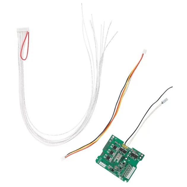 Плата BMS електросамоката Ninebot MAX G30 - зображення 6