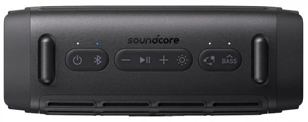 Акустична система Anker SoundCore Boom 3i Black (d5100010) - зображення 5