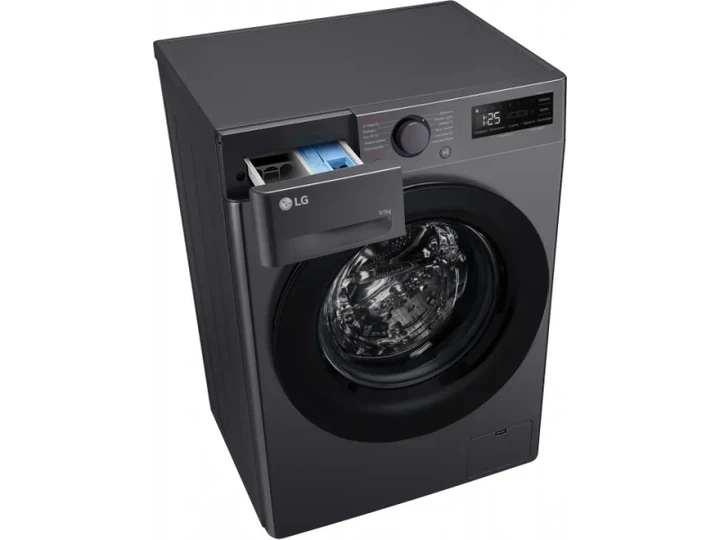 Пральна машина автоматична LG F2R5FG6J - изображение 3