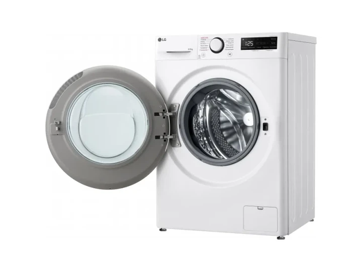 Пральна машина автоматична LG F2R5FG0W - изображение 5