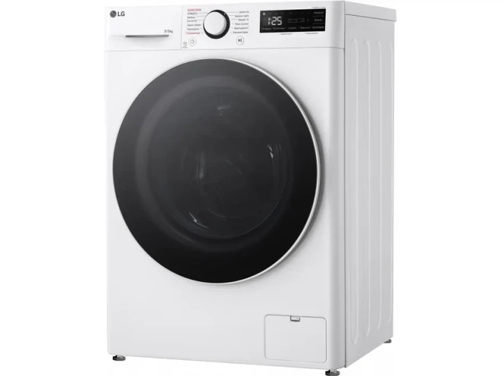 Пральна машина автоматична LG F2R5FG0W - изображение 6