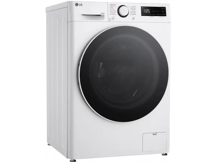 Пральна машина автоматична LG F2R5FG0W - изображение 7