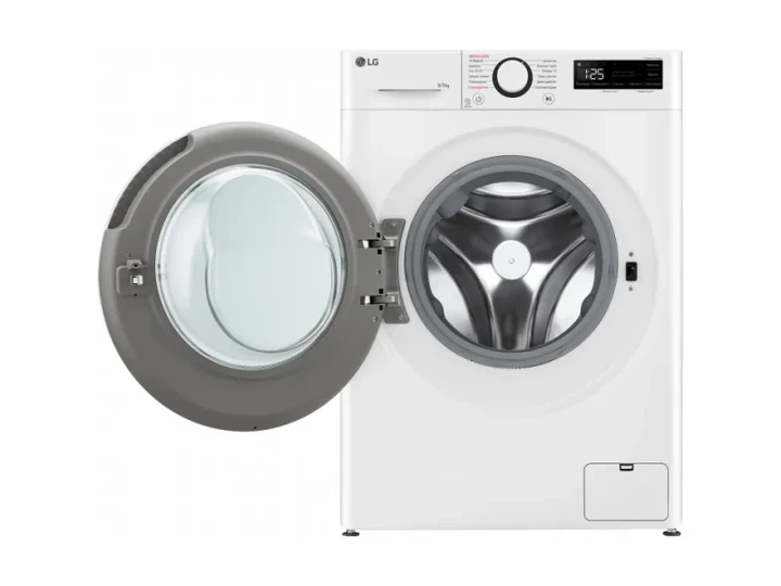 Пральна машина автоматична LG F2R5FG0W - изображение 8