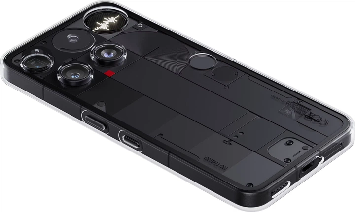 Smartfon Nothing Phone 3 5G 16/512GB Black (A10000024) - obraz 8