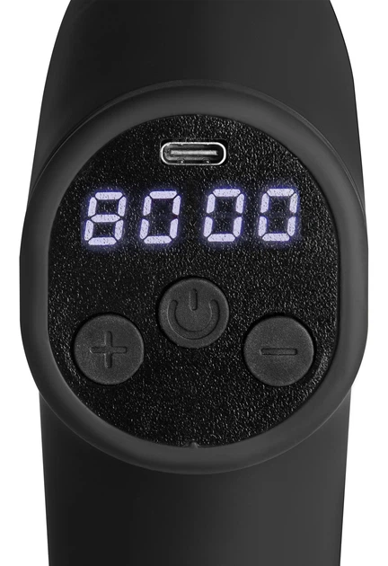 Pistolet do masażu Spokey STILO (5905339439147) - obraz 3