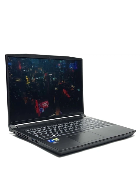 Ігровий ноутбук MSI Creator M16 A12UC IPS Intel Core i7 (i7-12700H) 16 Гб 512 Гб SSD Клас A (NTB1225252) Б/В - изображение 3