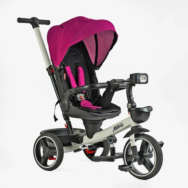 Детский трехколесный велосипед Best Trike Marco 9155 365-18 с
