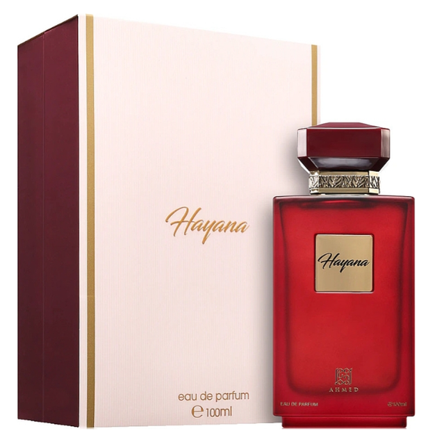 Парфумована вода унісекс Ahmed Al Maghribi Hayana 100 мл (6290360616902) - зображення 2