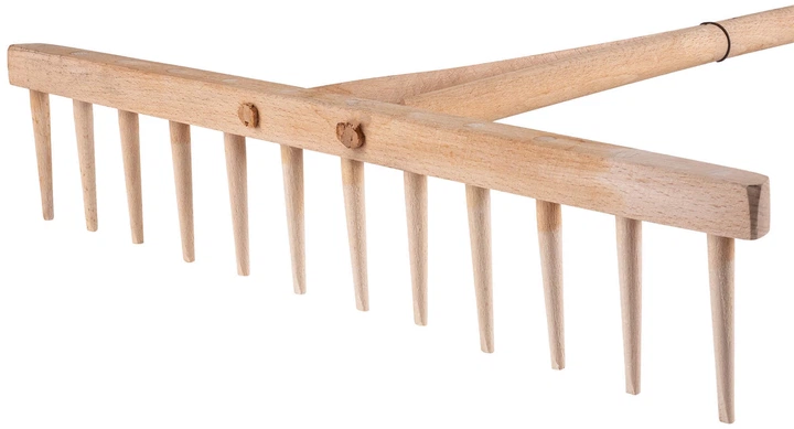 Граблі для сіна Kadax Hojden K1746 - зображення 3