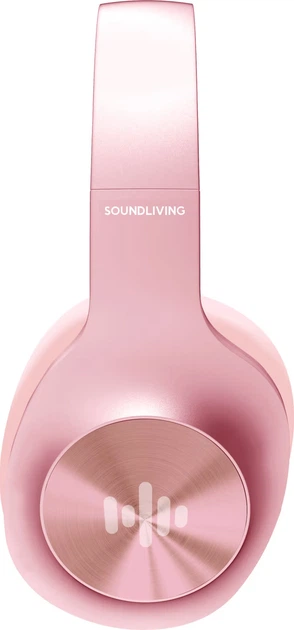 Навушники Soundliving Soul Pink (SL34PINK) - зображення 2