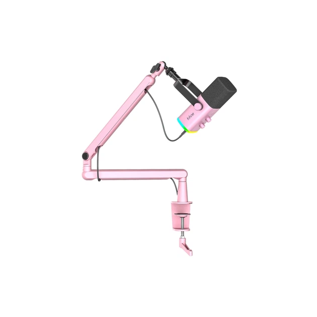 Микрофон Fifine TAM8P USB/XLR Pink (TAM8P) - изображение 2