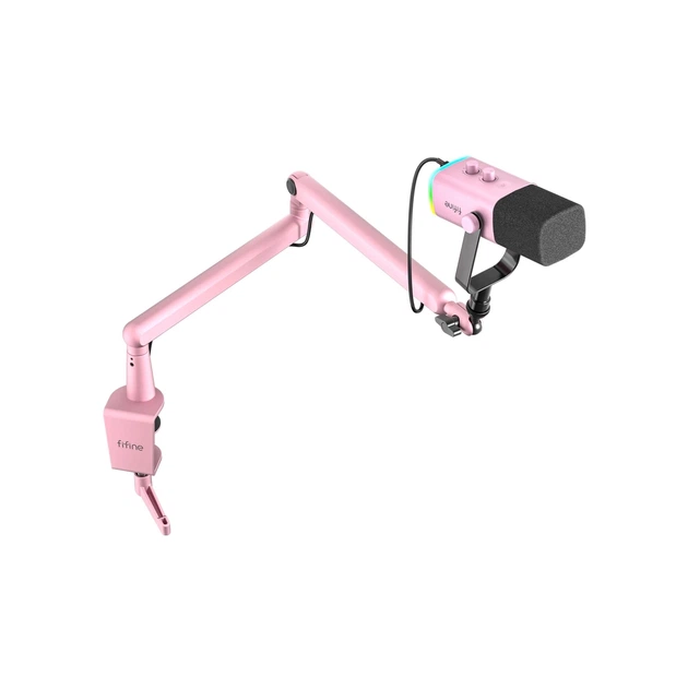 Микрофон Fifine TAM8P USB/XLR Pink (TAM8P) - изображение 4