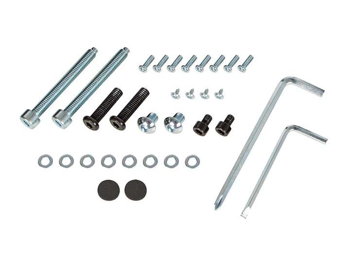 Кріплення PROLECH TV LCD HQ 17"-32" для столу з подвійним шарніром (5900804148395) - зображення 3