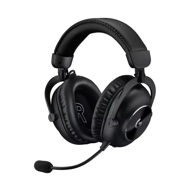 Навушники Logitech G Pro X 2 Lightspeed Wireless Black (981-001263) - Фото 1 Навушники Logitech G Pro X 2 Lightspeed Wireless Black (981-001263) - зображення 1