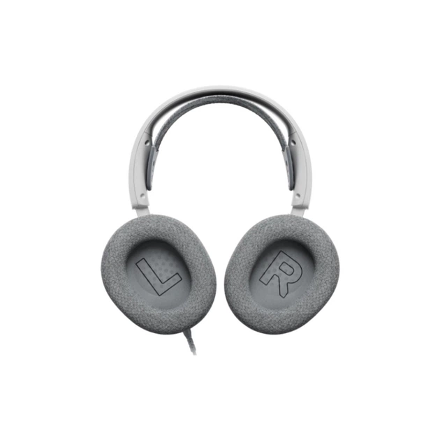 Навушники SteelSeries Arctis Nova 1P White (61612) - зображення 4