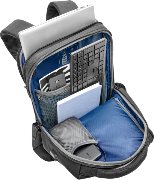 Рюкзак для ноутбука HP Renew Executive 16" Black (6B8Y1UT) - зображення 4