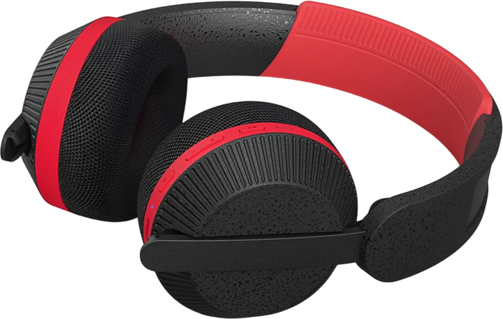 Навушники Philips TAA6219 Black-Red (TAA6219BK/00) - зображення 3