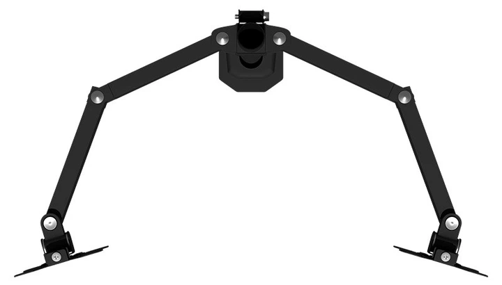 Кріплення PROLECH TV LCD HQ 13"-32" для столу подвійне (5900804112235) - зображення 4