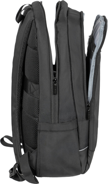 Plecak na laptopa Natec Kudu 15.6" Black (NTO-2236) - obraz 7