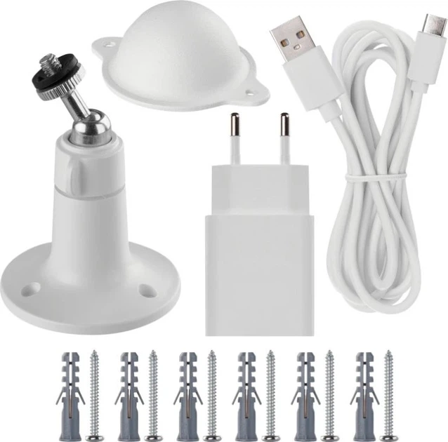 Kamera IP Omajin Wireless Security Camera (OWC-01-EU) - obraz 10