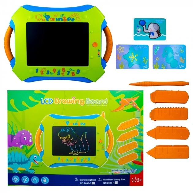 Игрушка для творчества Qunxing Toys "Планшет" (2688-E) - изображение 2