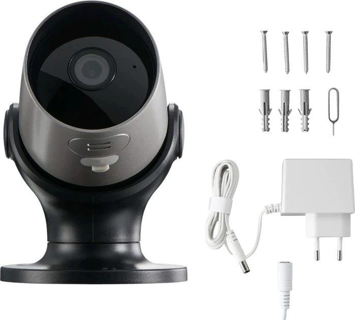 Kamera IP Hama 176646 (4047443514974) - obraz 6