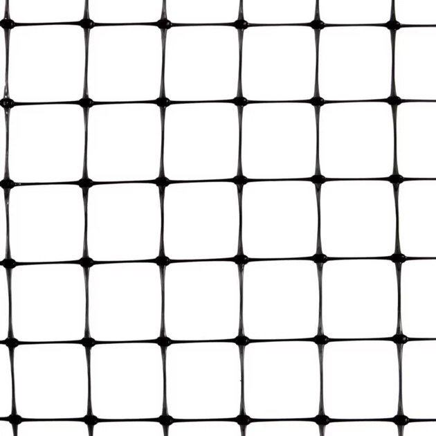 Siatka przeciw kretom Springos AN0003 2 x 50 m Czarna - obraz 2