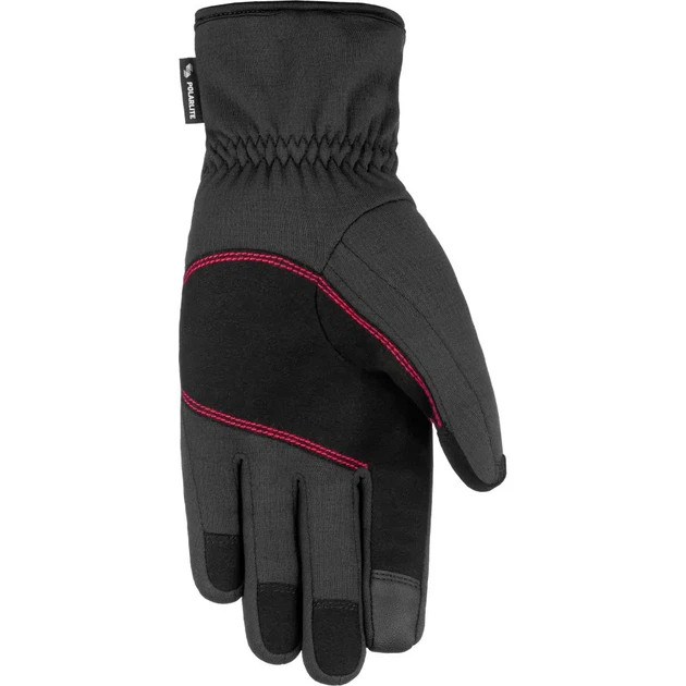 Рукавиці жіночі трекінгові Salewa Ortles PL Wmn 911 XS (100067730) - зображення 2