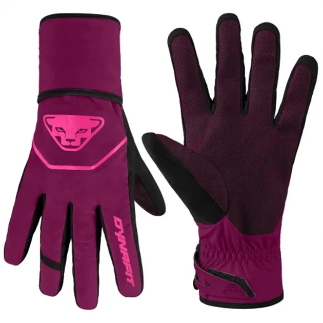 Рукавиці для бігу Dynafit Mercury DST Gloves 6211 S (100054054) - Фото 1 Рукавиці для бігу Dynafit Mercury DST Gloves 6211 S (100054054) - зображення 1