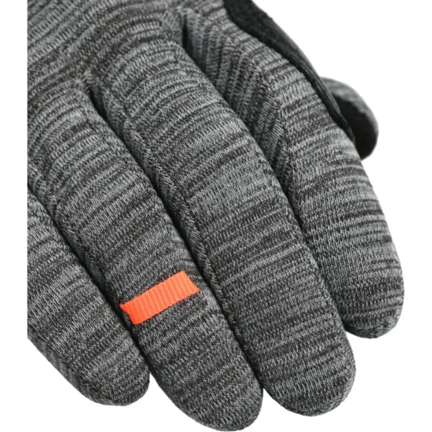 Перчатки женские трекинговые Ortovox Fleece Light Glove Wmn Black blue Light (100077562) - изображение 6