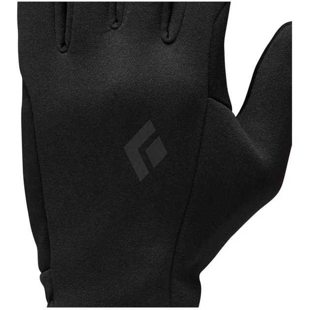 Рукавиці лижні сенсорні Black Diamond LightWeight Screentap Liners Mns Black XS (100079420) - зображення 4