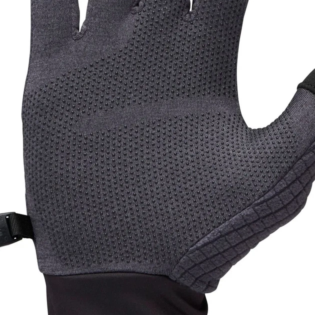Рукавиці трекінгові сенсорні Black Diamond Deploy Gloves Mns Carbon XL (100079422) - зображення 4