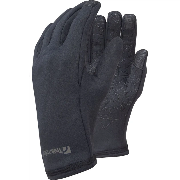 Рукавиці для туризму Trekmates Ogwen Stretch Grip Glove Black M (100066132) - Фото 2 Рукавиці для туризму Trekmates Ogwen Stretch Grip Glove Black M (100066132) - зображення 2