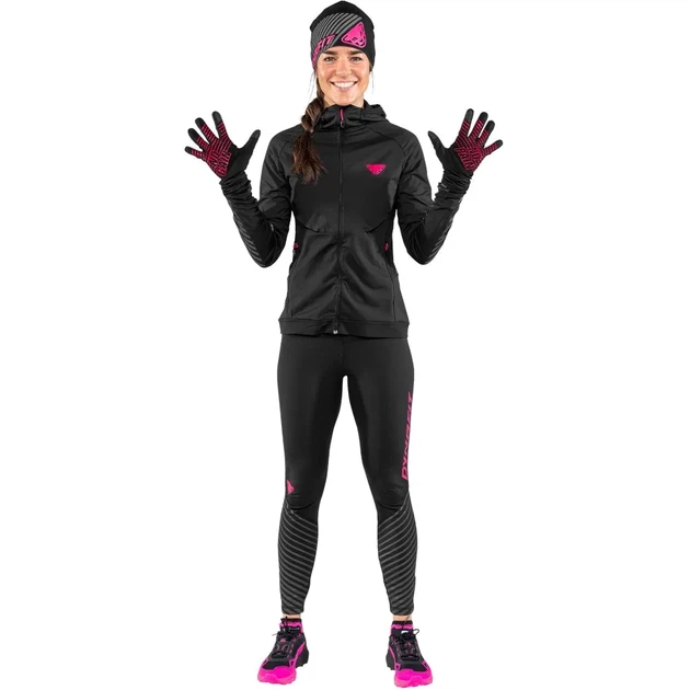 Брюки Dynafit Reflective Tights Wms XS - изображение 2