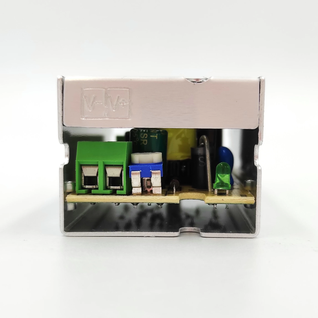 Блок питания Biom 15W 12V 1.25A IP20 TR-15-12 - изображение 5