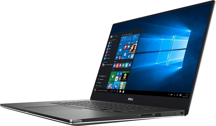 Ноутбук Dell XPS 9560 / 15,6" FHD IPS / Intel core i5 7300HQ / RAM 8GB / SSD 256GB NVMe / NVIDIA GeForce GTX1050-4GB Б/в - Фото 2 Ноутбук Dell XPS 9560 / 15,6" FHD IPS / Intel core i5 7300HQ / RAM 8GB / SSD 256GB NVMe / NVIDIA GeForce GTX1050-4GB Б/в - изображение 2