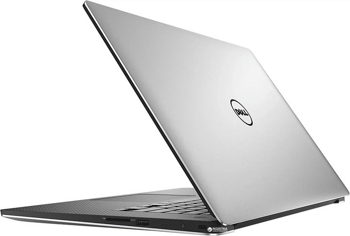 Ноутбук Dell XPS 9560 / 15,6" FHD IPS / Intel core i5 7300HQ / RAM 8GB / SSD 256GB NVMe / NVIDIA GeForce GTX1050-4GB Б/в - Фото 3 Ноутбук Dell XPS 9560 / 15,6" FHD IPS / Intel core i5 7300HQ / RAM 8GB / SSD 256GB NVMe / NVIDIA GeForce GTX1050-4GB Б/в - изображение 3