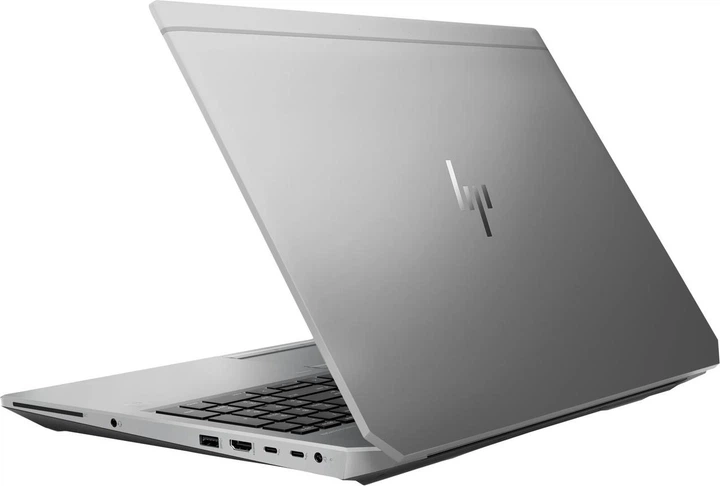 Ноутбук HP Zbook 15 G5 / 15.6" FHD IPS / Intel core i7 8750H / RAM 16Gb / SSD 512Gb NVMe / NVIDIA Quadro P1000-4Gb Б\в - Б/У - Фото 3 Ноутбук HP Zbook 15 G5 / 15.6" FHD IPS / Intel core i7 8750H / RAM 16Gb / SSD 512Gb NVMe / NVIDIA Quadro P1000-4Gb Б\в - Б/У - изображение 3