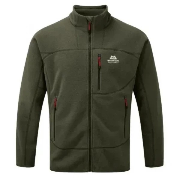 Кофта Mountain Equipment Litmus Jacket Khaki XXL (1053-ME-001320.13336.XXL) - Фото 1 Кофта Mountain Equipment Litmus Jacket Khaki XXL (1053-ME-001320.13336.XXL) - изображение 1