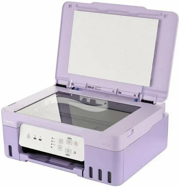 Drukarka wielofunkcyjna (MFP) Canon Pixma G3430 Fioletowa (5989C025) - obraz 3