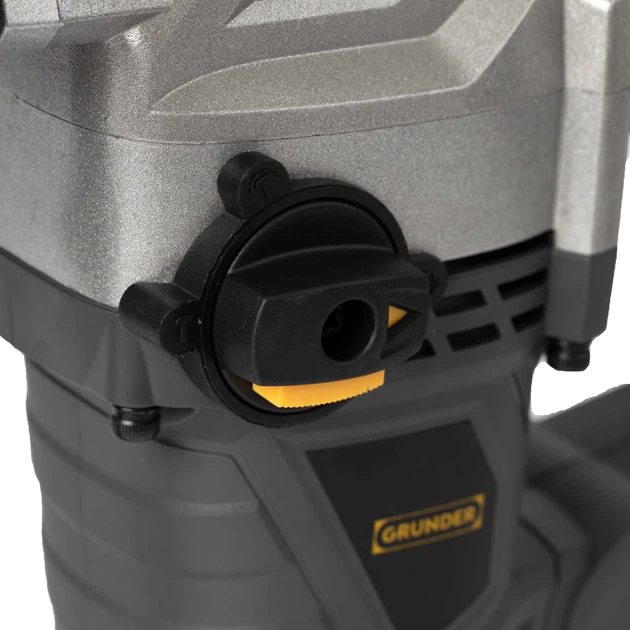Młotowiertarka Grunder 40181770 1500 W (Z1C-SKT-3211SV) - obraz 4