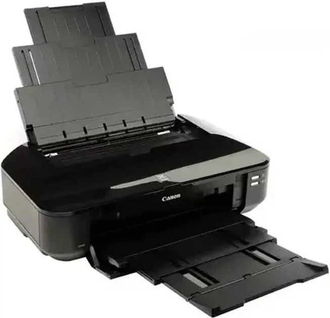 Drukarka Canon Pixma iX6850 WiFi Czarna (8747B006AA) - obraz 6