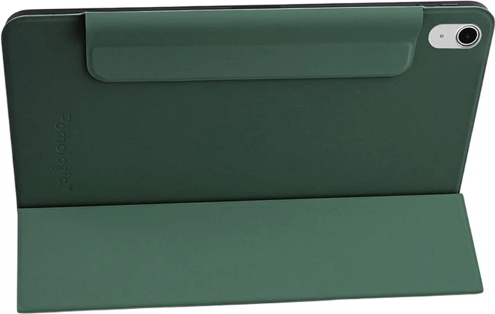 Etui Pomologic BookCover do Apple iPad 10.9" (10th gen)/ iPad 11" (11th gen) (A16) Harmony green (POM-BCSM10-804) - obraz 4