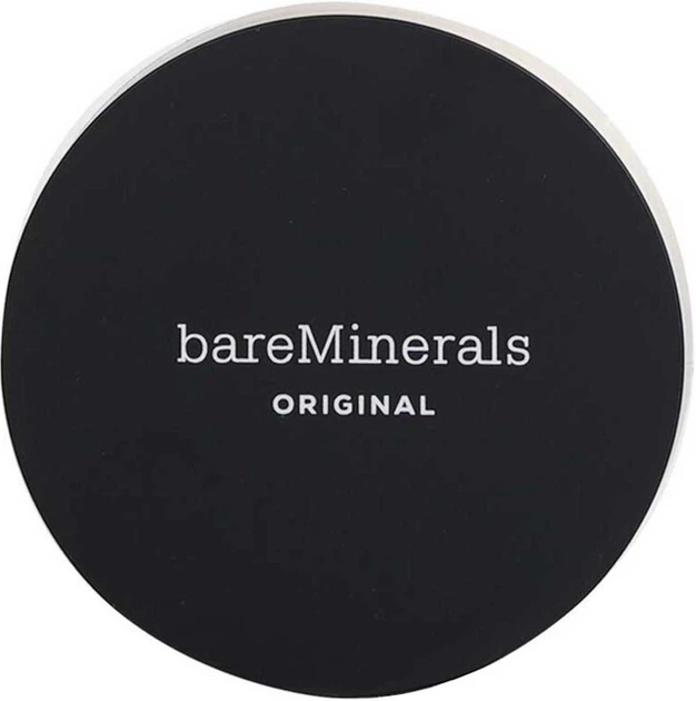 Puder do twarzy BareMinerals Original SPF15 20 Golden Tan w kompakcie 8 g (194250102673) - obraz 2