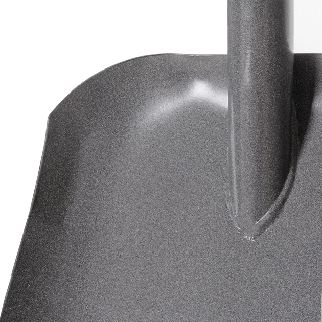 Лопата для піску Kadax Holice з металевою ручкою Чорна (K9174) - зображення 9