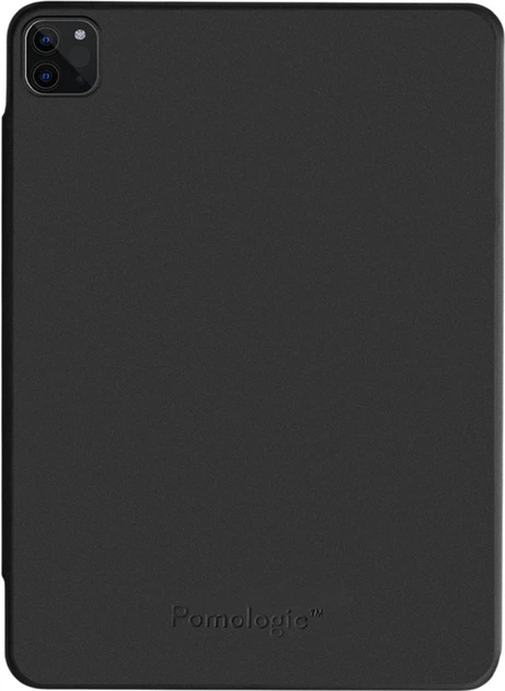 Обкладинка Pomologic BookCover для Apple iPad Pro 12.9" (4th, 5th, 6th gen)/ iPad Air 13" (M2, M3) Antracite (POM-24BCSMA129-800) - зображення 2