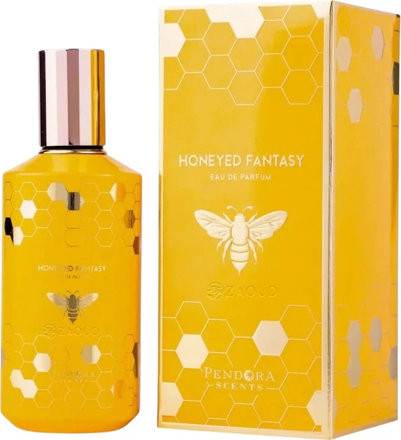 Парфумована вода унісекс Paris Corner Pendora Scents Honeyed Fantasy 100 мл (6298750137969) - зображення 2