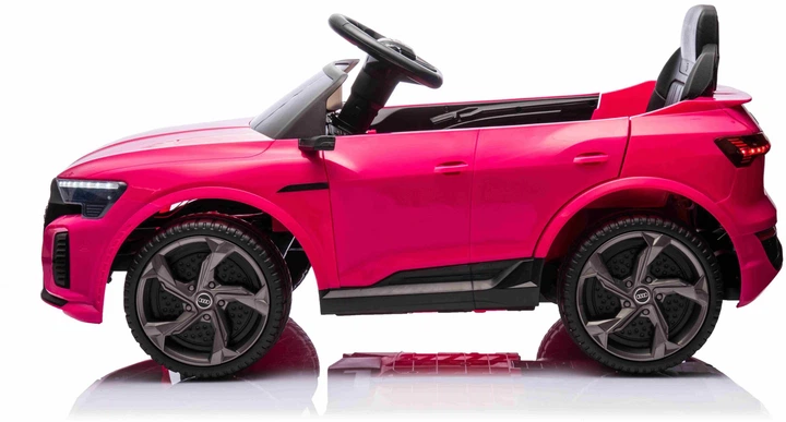 Samochód elektryczny dla dzieci Audi SQ8 1-osobowy Różowy (5903864946604) - obraz 2