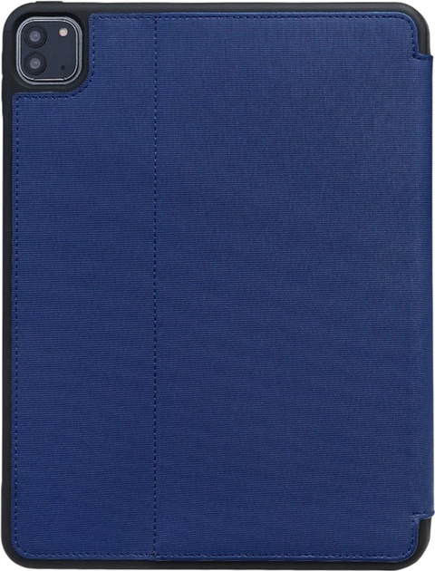Etui Pomologic BookFolio do Apple iPad Air (4th, 5th gen)/iPad Pro 11 (3rd, 4th gen) Navy (POM-BFIPAD11-502) - obraz 2